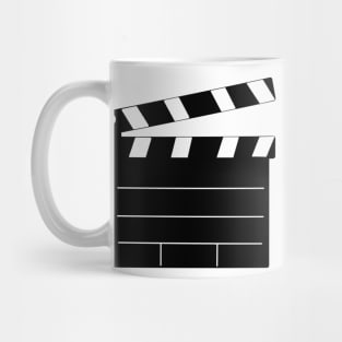 Clapperboard Mug